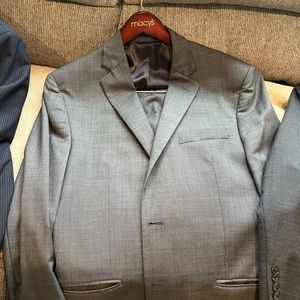3 mens suits / 2 piece